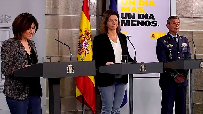 Sierra "Hay muchos casos leves que no están siendo confirmados porque el sistema se ha volcado con los graves"