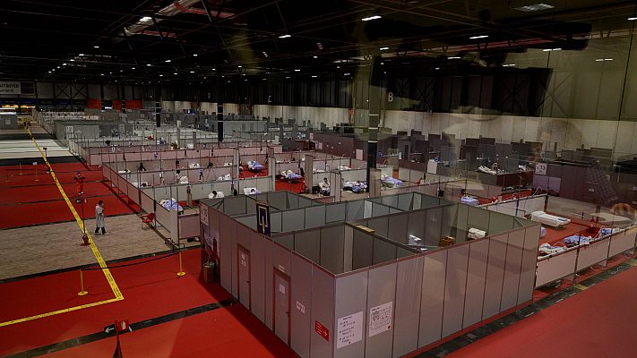 Especial Coronavirus - Pedro Sánchez: "Estamos cerca de lograr doblegar la curva"