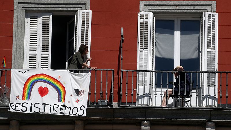 Vídeo | María José Sierra: "Sí que vemos un rayo de esperanza"