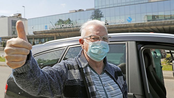 Especial Coronavirus - Pedro Sánchez, a nuestros mayores: "Estáis más amenazados que nadie, no os vamos a abandonar"