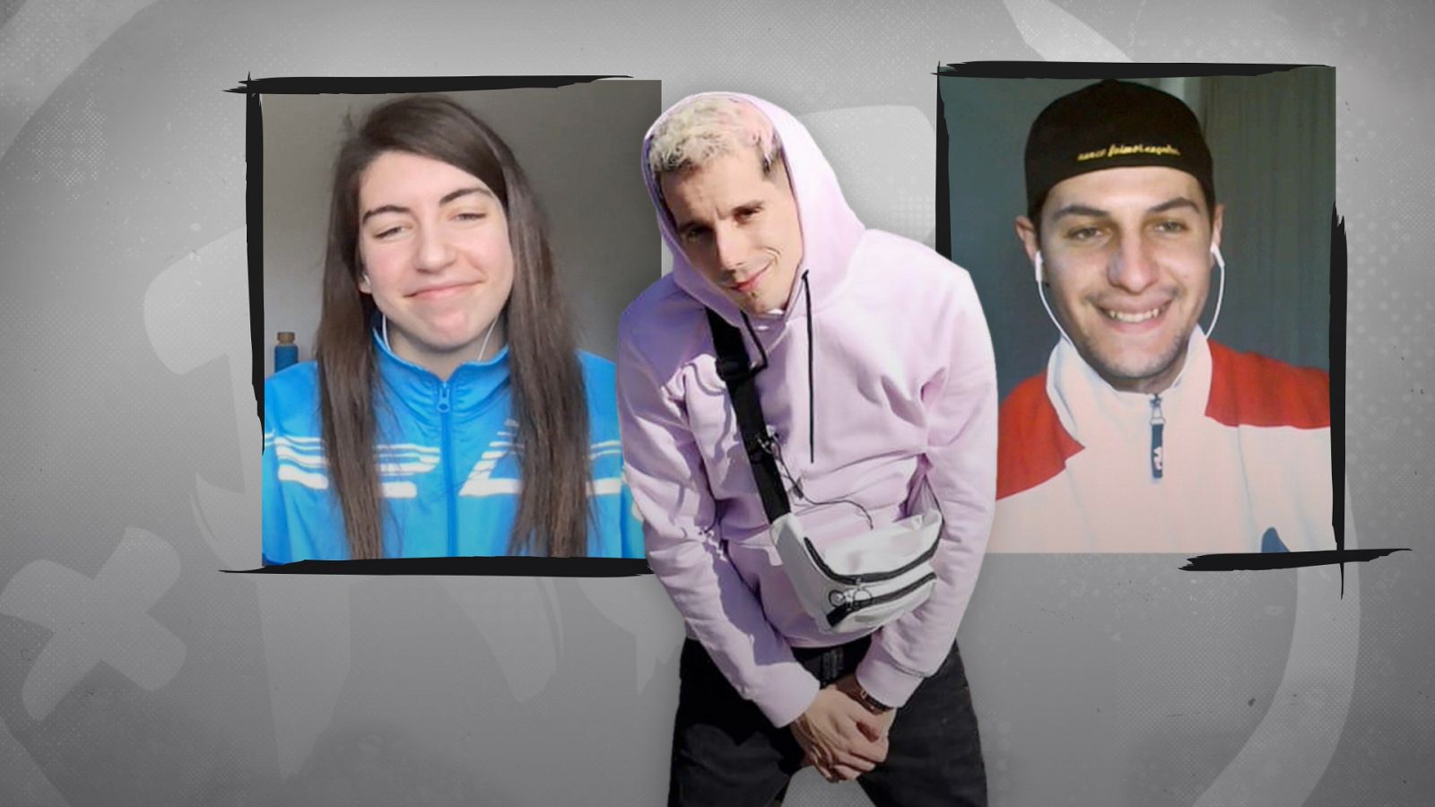 Rimas y barras: Sara Socas y Hander se enfrentan a los retos de Skone 