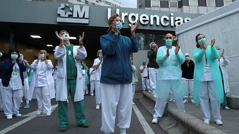 14 horas Fin De Semana - Los sonidos de la semana