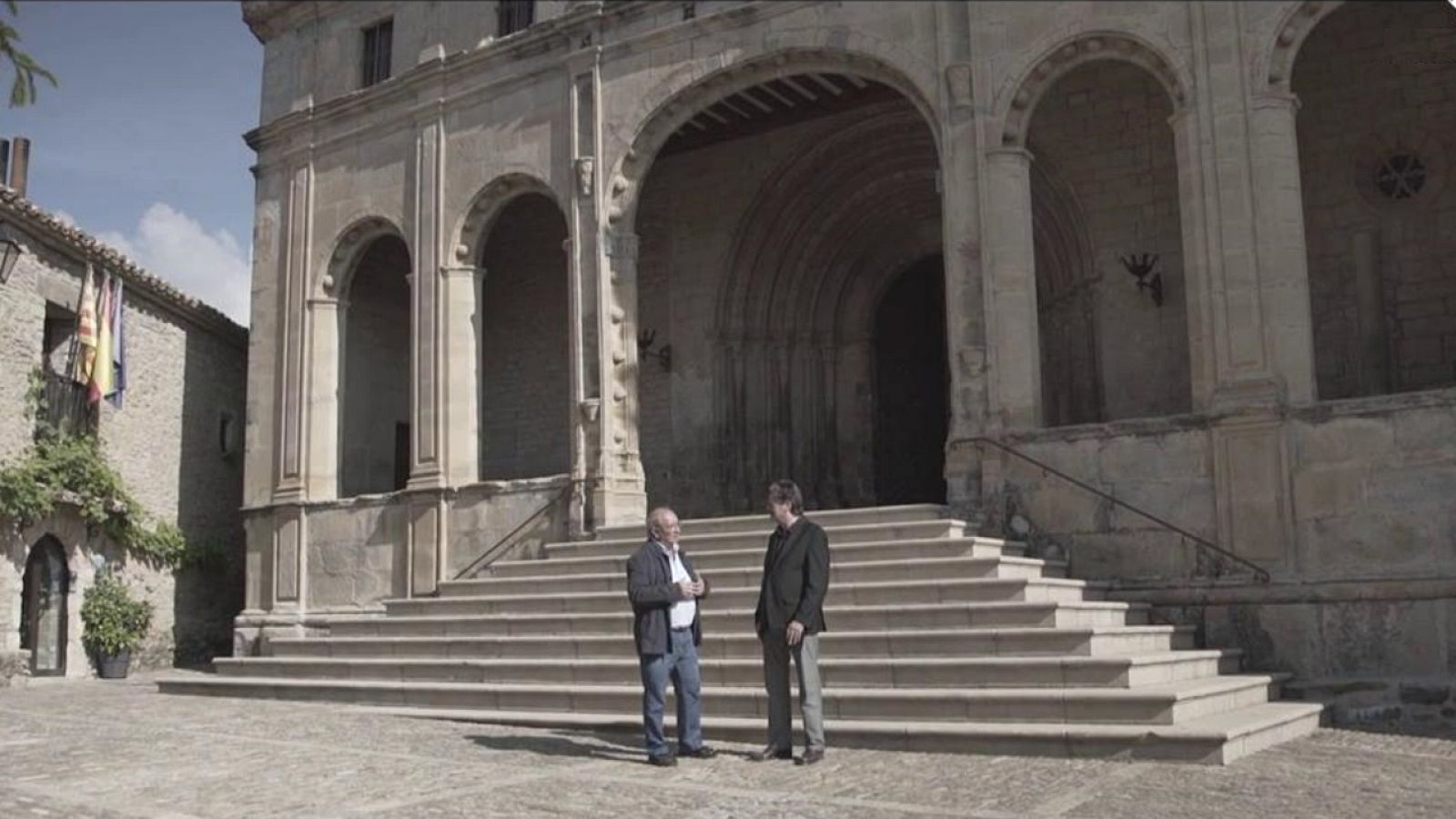 Guardianes del Patrimonio - Operación Telar - RTVE.es