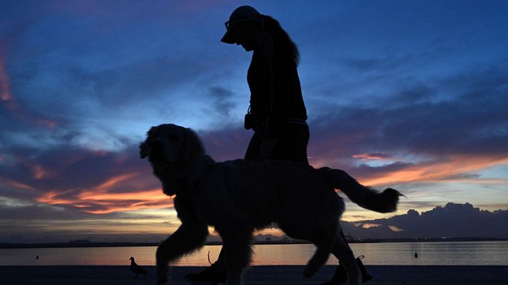 El tiempo - Intervalos nubosos y subida de las temperaturas en casi todo el país