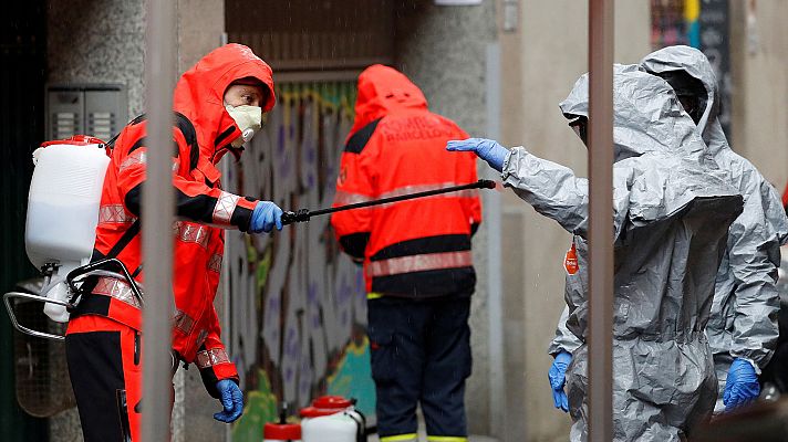 Informe Semanal - Coronavirus, el frente científico