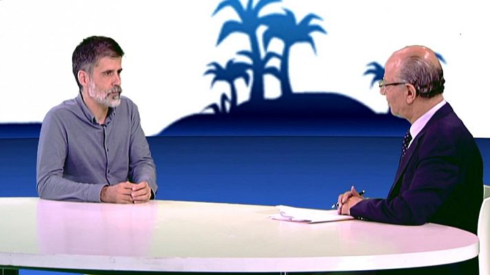 Medina en TVE - De Mayrit a Madrid