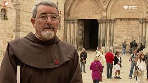 Jerusalén entre el cielo y el suelo