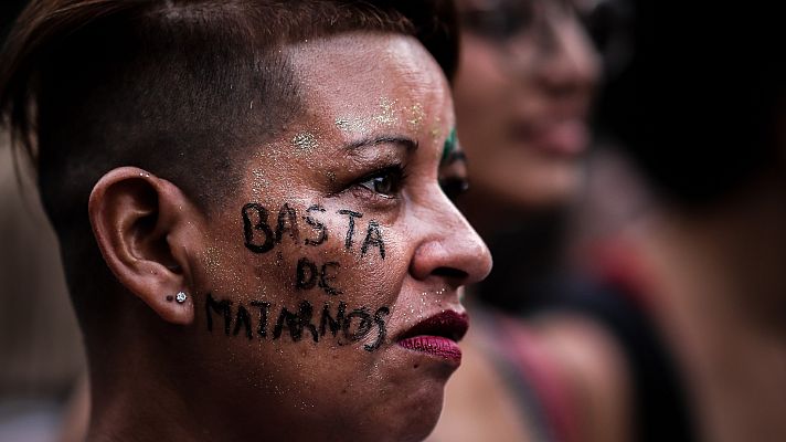  - Interior implementará un botón SOS para víctimas de violencia de género