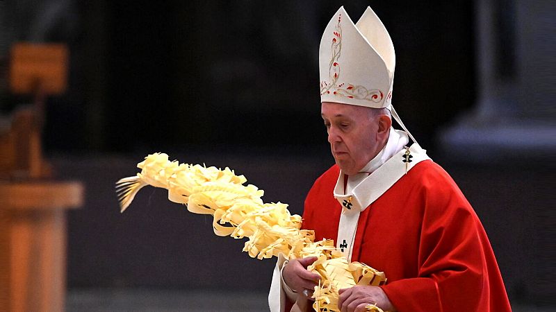 El día de Señor - Domingo de Ramos - ver ahora