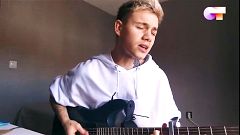 OT 2020 - Concierto acústico de Hugo Cobo desde su casa