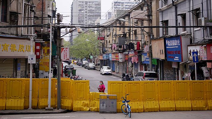 Crónica desde Wuhan: los controles se mantienen a tres días de reabrir la ciudad tras el confinamiento por el coronavirus