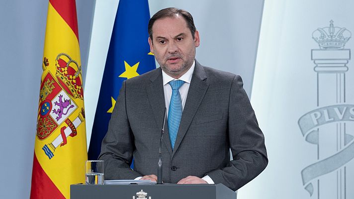 Informativo 24h - José Luis Ábalos: "La reducción de la movilidad ha sido drástica"