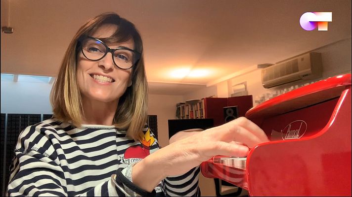 OT 2020 - Tercer reparto de temas de #QuedOTenCasa