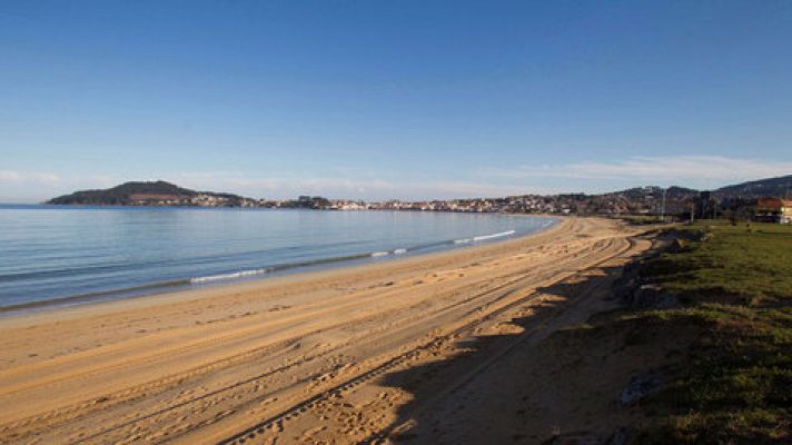 Las temperaturas diurnas descenderán en el cuadrante noroeste peninsular y ascenderán en el sudeste