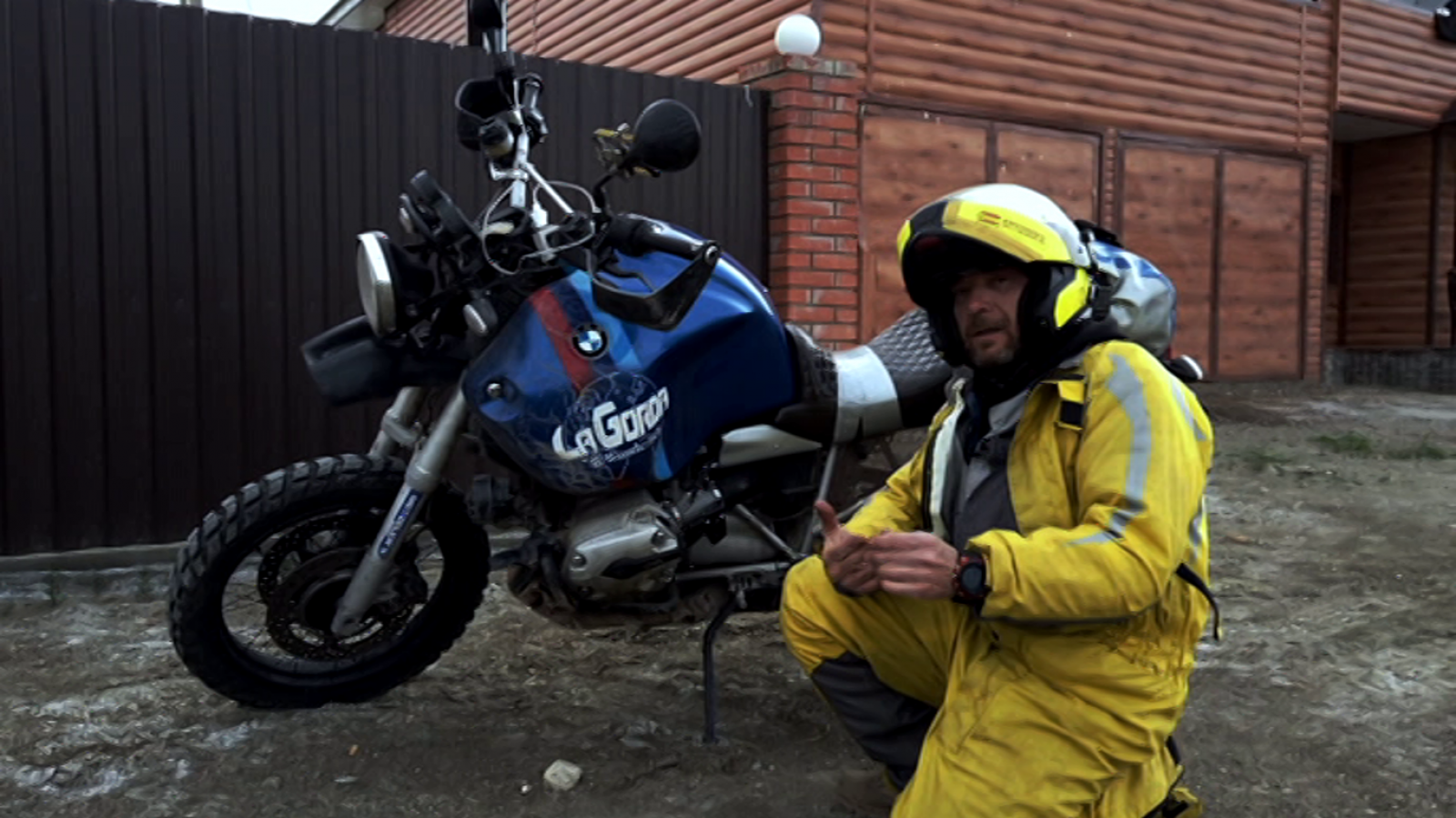 Diario de un nómada - Las huellas de Gengis Khan: Catástrofe a las puertas de Mongolia - ver ahora