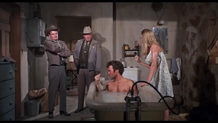 ¡Qué grande es el cine! - La jungla humana