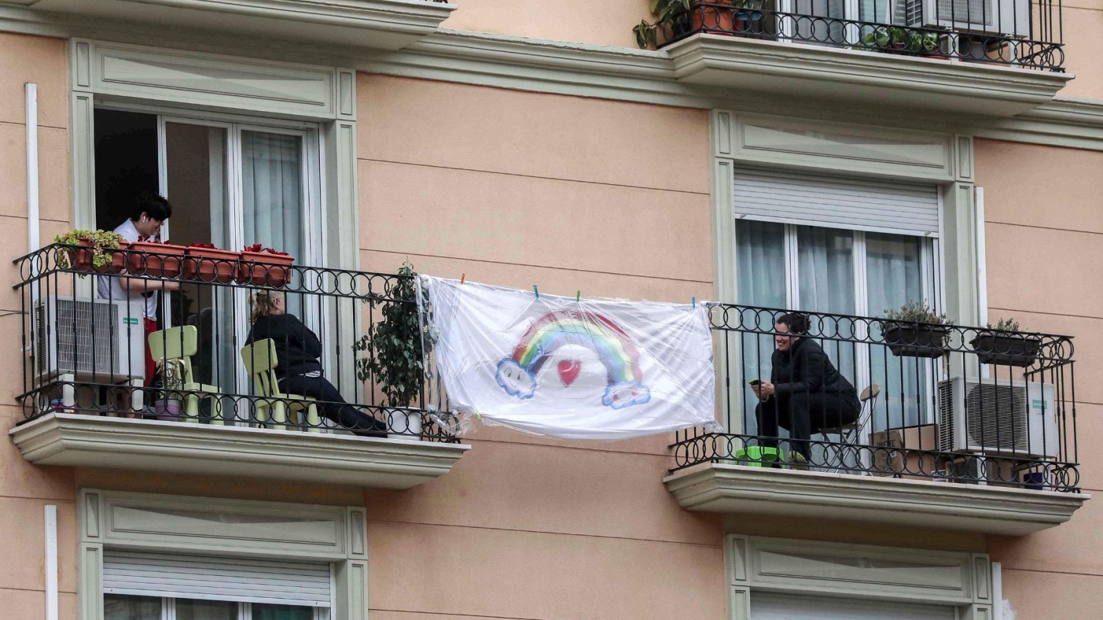 Vídeo: ¿Cambiará tras el coronavirus la arquitectura de nuestras ciudades?