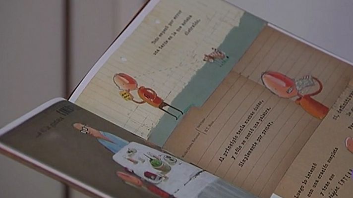 Telediario 1 - Un cuento para cada noche de confinamiento