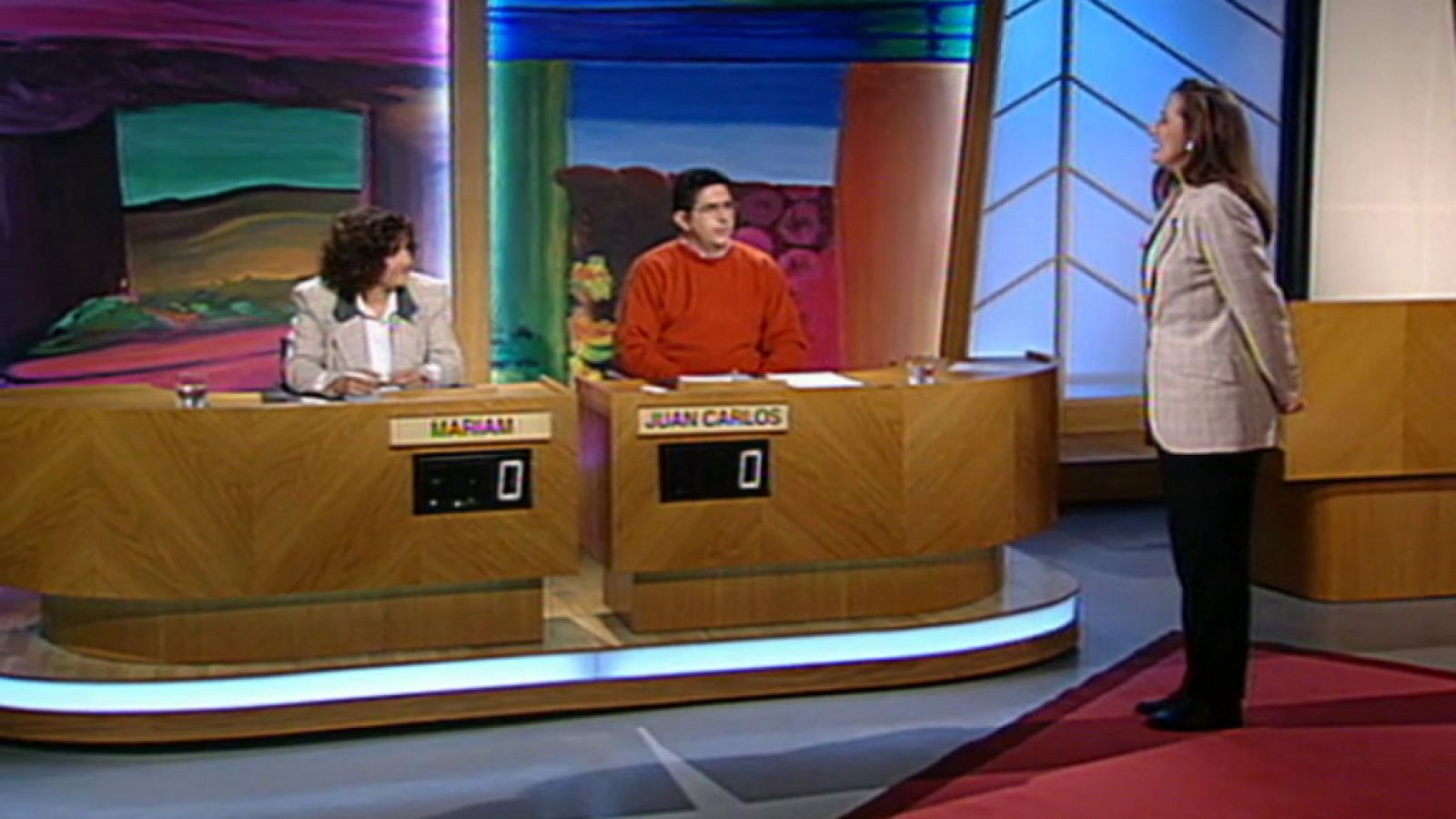 Cifras y letras: 15/12/1994 | RTVE Play
