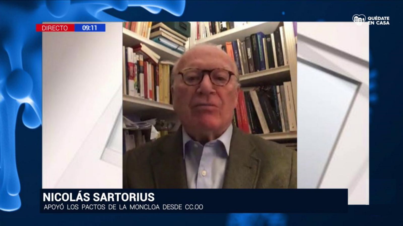 Los desayunos de TVE - 06/04/20 - ver ahora