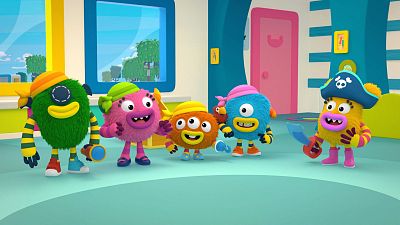 Momonsters - Piratas - RTVE.es - Momonsters | Ver