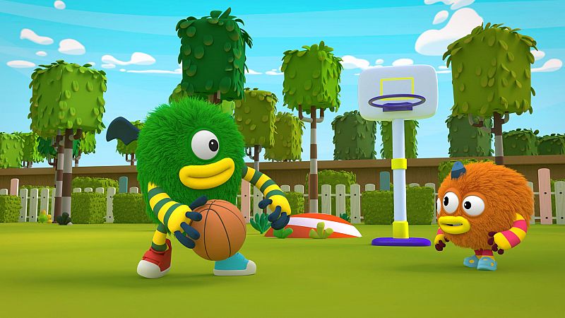 Momonsters - Baloncesto - RTVE.es - Momonsters | Ver