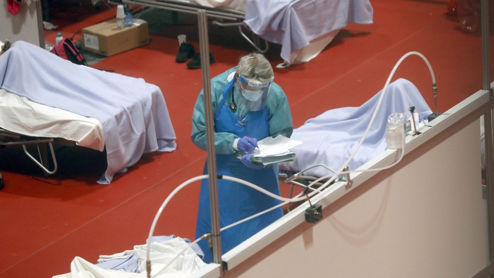 España suma 4.273 nuevos casos de coronavirus y llega a los 135.032 casos notificados