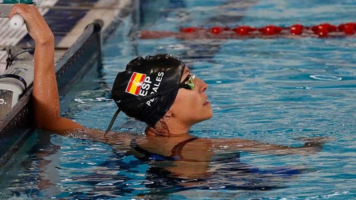 TDP en casa - 'Quédate en casa con Marc Martín', programa 19: Teresa Perales y Alberto Seoane