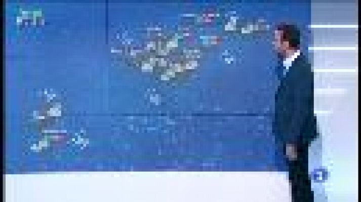 Informatiu Balear - El temps a les Illes Balears - 06/04/20