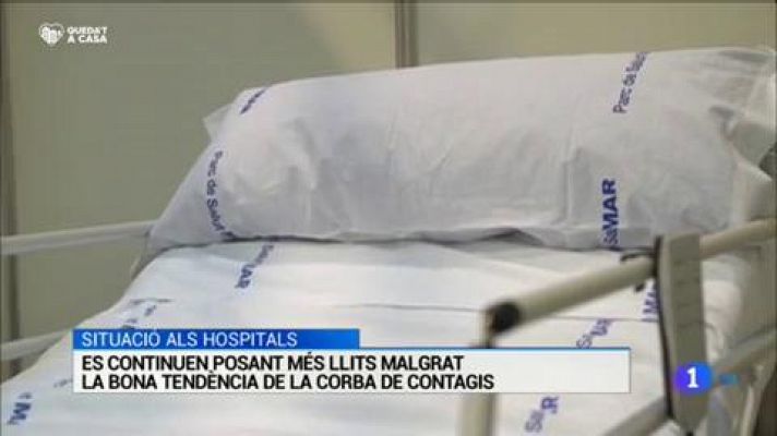 L'Informatiu - L'Informatiu en 3' - 6/04/2020