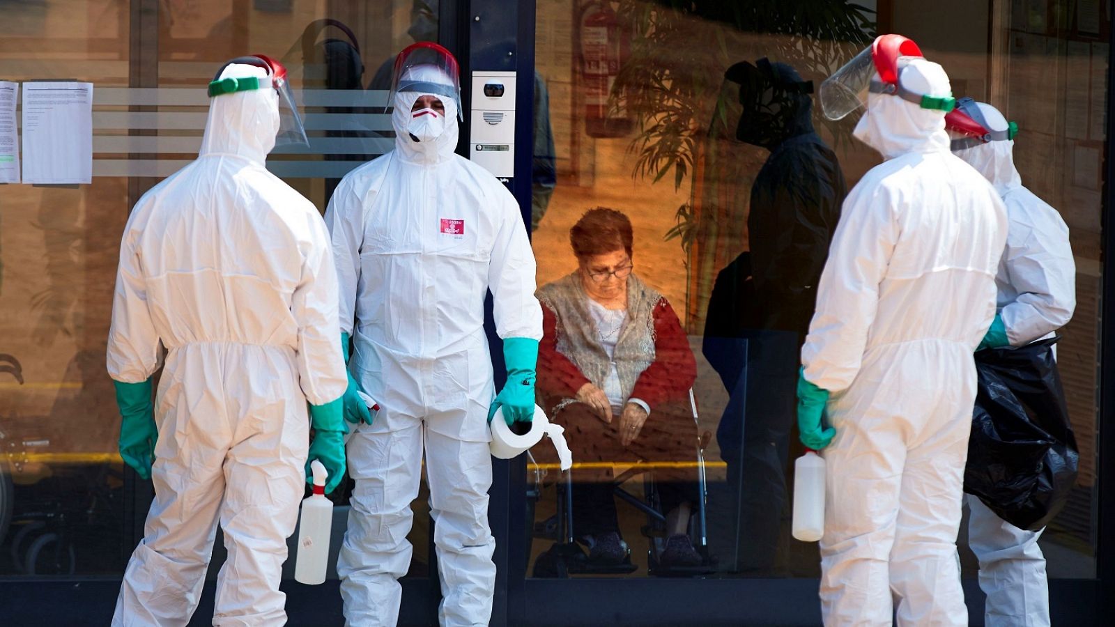 Telediario 1 en cuatro minutos - 06/04/20 - Ver ahora