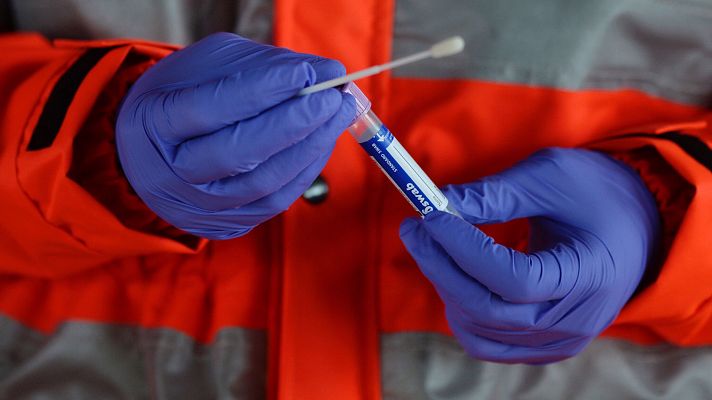 Comienzan los test masivos para detectar precozmente el coronavirus
