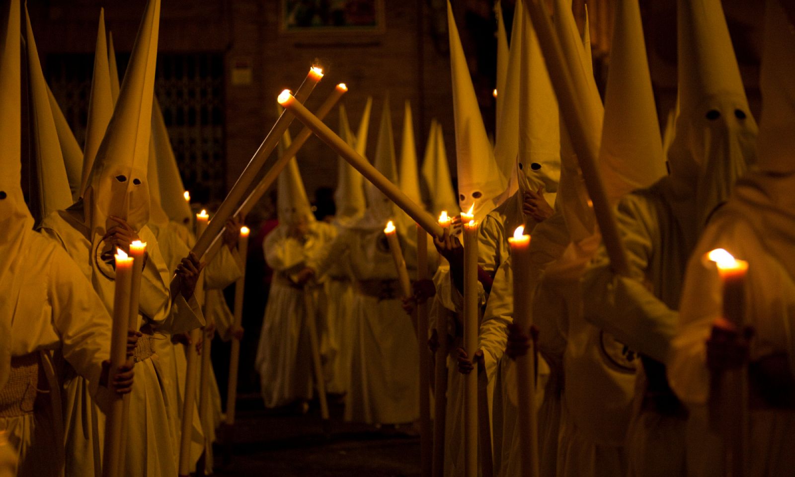 Semana Santa: así se celebra la devoción en plena cuarentena