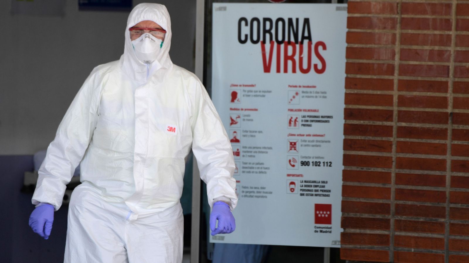 Los residuos sanitarios contaminados de coronavirus también se tratarán en la planta de Valdemingómez - RTVE.es