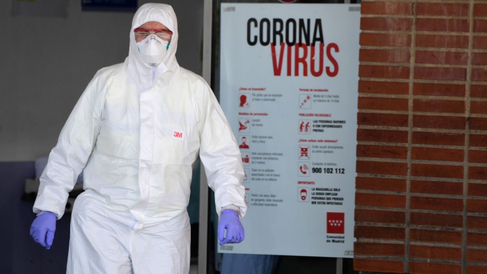 Los residuos sanitarios contaminados de coronavirus también se tratarán en la planta de Valdemingómez