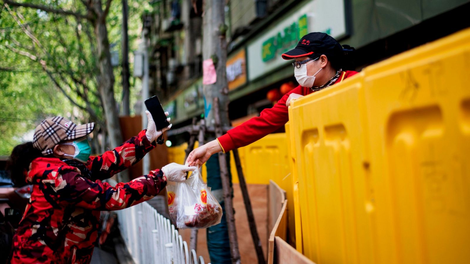 Wuhan, epicentro del coronavirus, se prepara para levantar el confinamiento  - RTVE.es