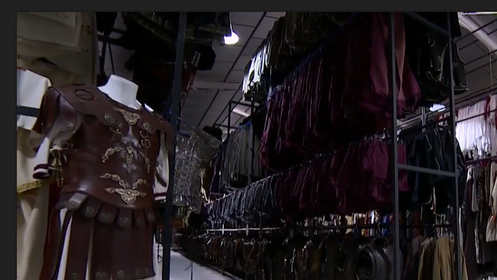 Vestuario de cine para combatir la pandemia