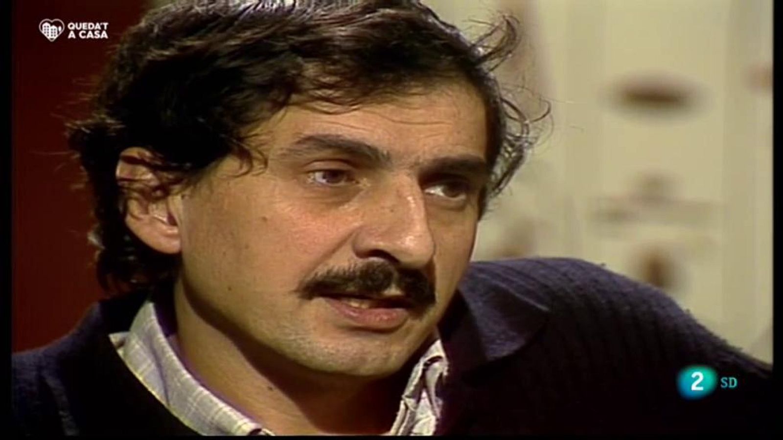 Arxiu TVE Catalunya - Terenci a la fresca: Josep Maria Benet i Jornet