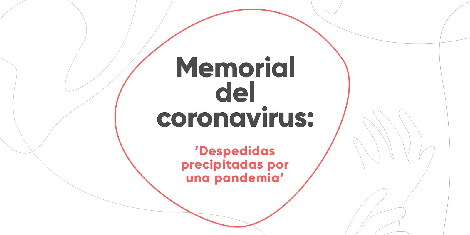El memorial del coronavirus