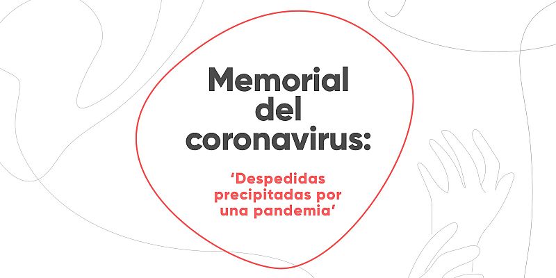 Participa en el memorial del coronavirus, un homenaje coral para las víctimas