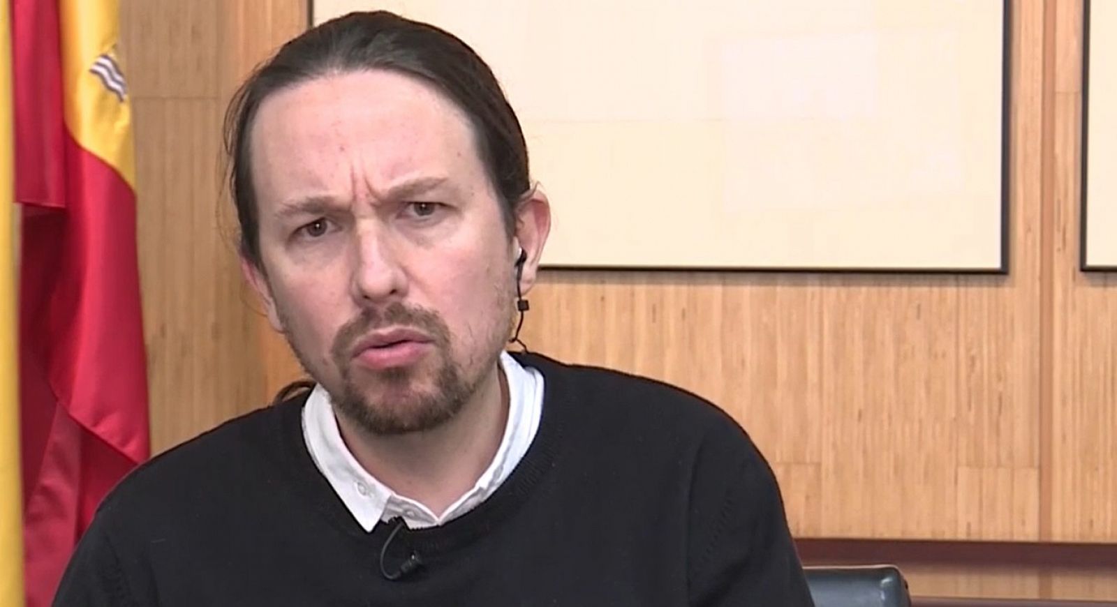 Iglesias asegura que el Gobierno trabaja para que el ingreso mínimo vital "sea una realidad lo antes posible" - RTVE.es