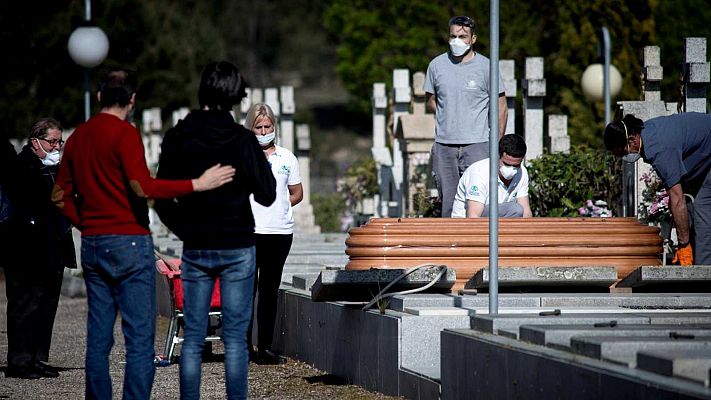 Castilla La Mancha registra más muertos de los oficiales