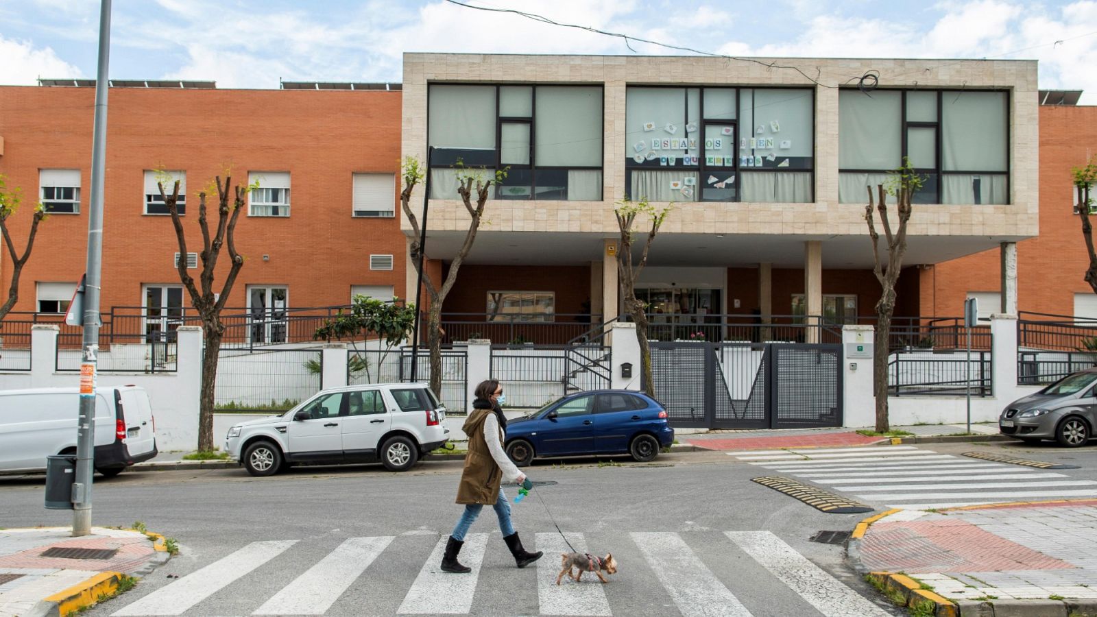 Una residencia de ancianos de Sevilla registra 24 fallecidos con coronavirus y cerca de 80 positivos - RTVE.es
