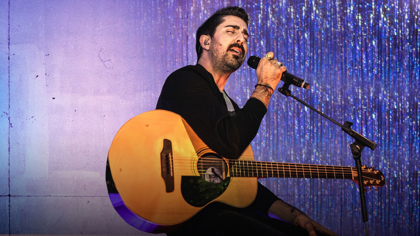 Parking Karaoke - Programa 4 - Álex Ubago canta "Salir"