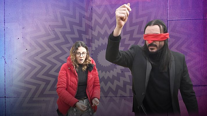 Parking Karaoke - David Diamond: "Solo magia"