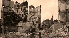 Crónicas - Gernika, del horror al lienzo
