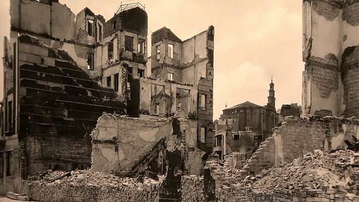 Crónicas - Gernika, del horror al lienzo - ver ahora