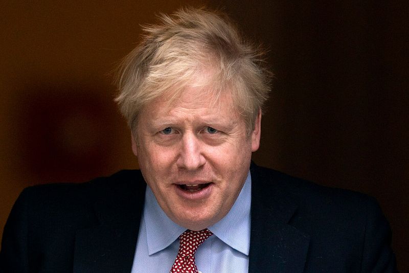 Boris Johnson, ingresado en la UCI al empeorar su estado de salud