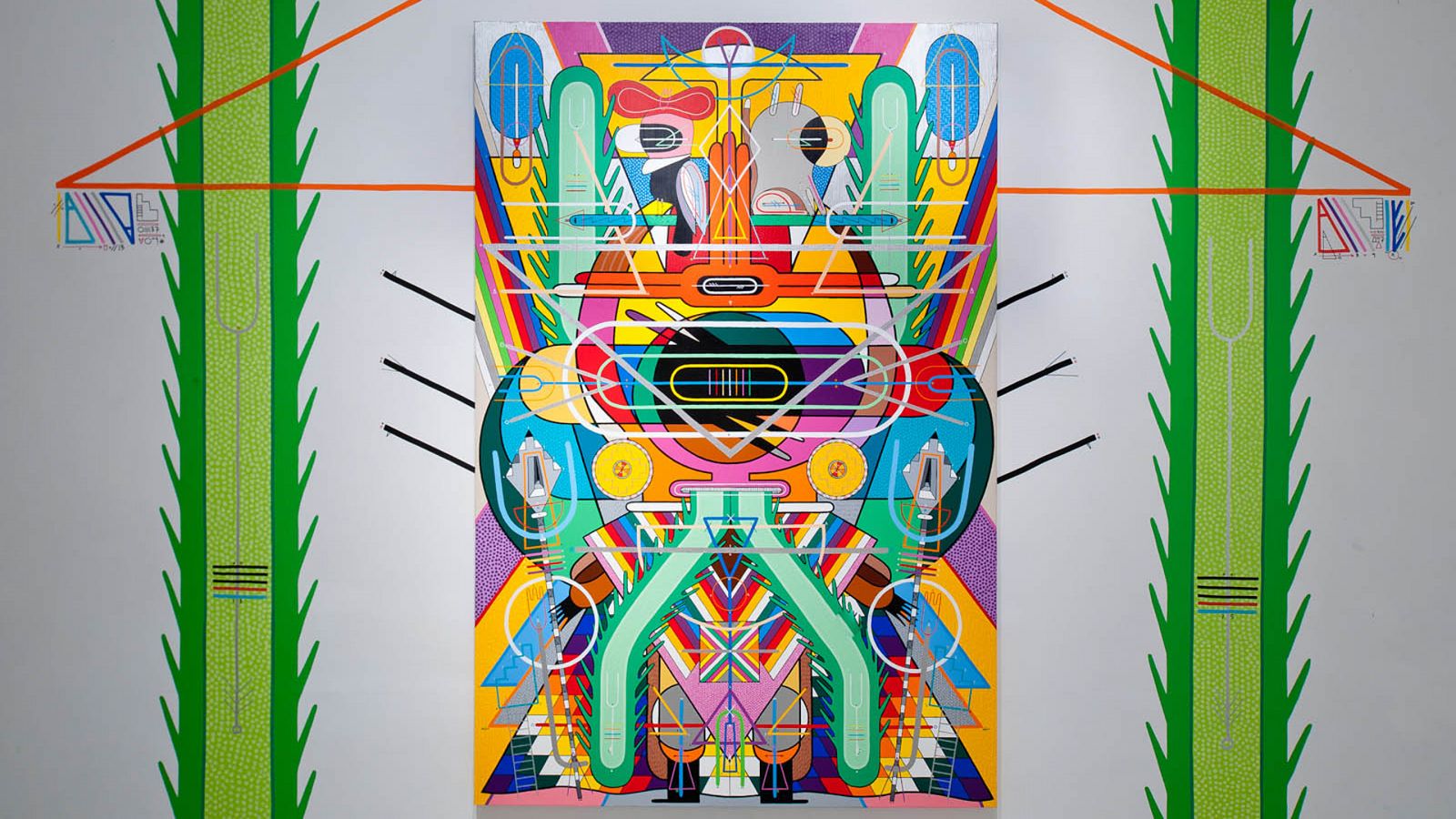 Metrópolis - Sixe Paredes - ver ahora