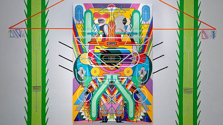 Metrópolis - Sixe Paredes